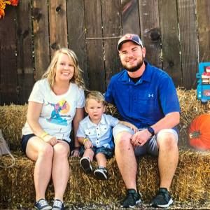 Meet your Posher, Aaron